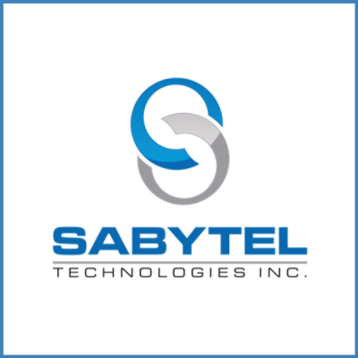 Sabytel Technologies logo – cybersecurity and cloud services company in North America